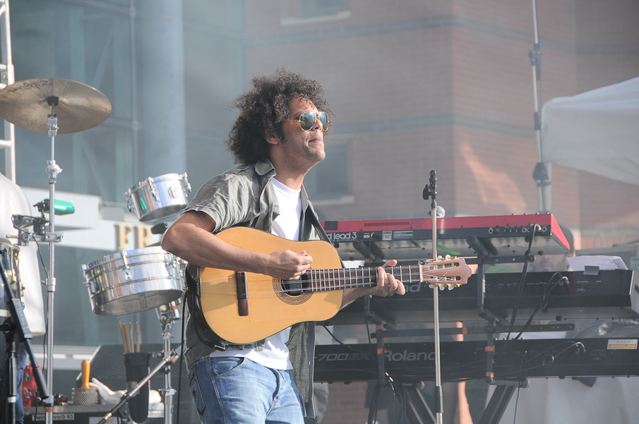 Fete de la Musique Evry 2009 - Sergent Garcia 295.jpg